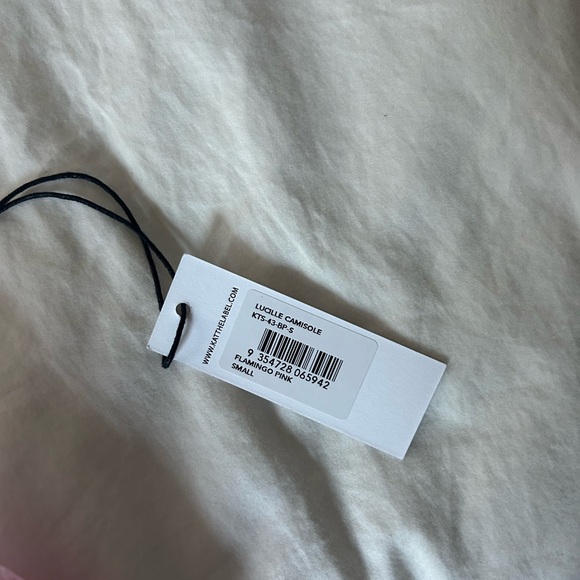 Kat The Label Lucille Camisole - Picture 3 of 4